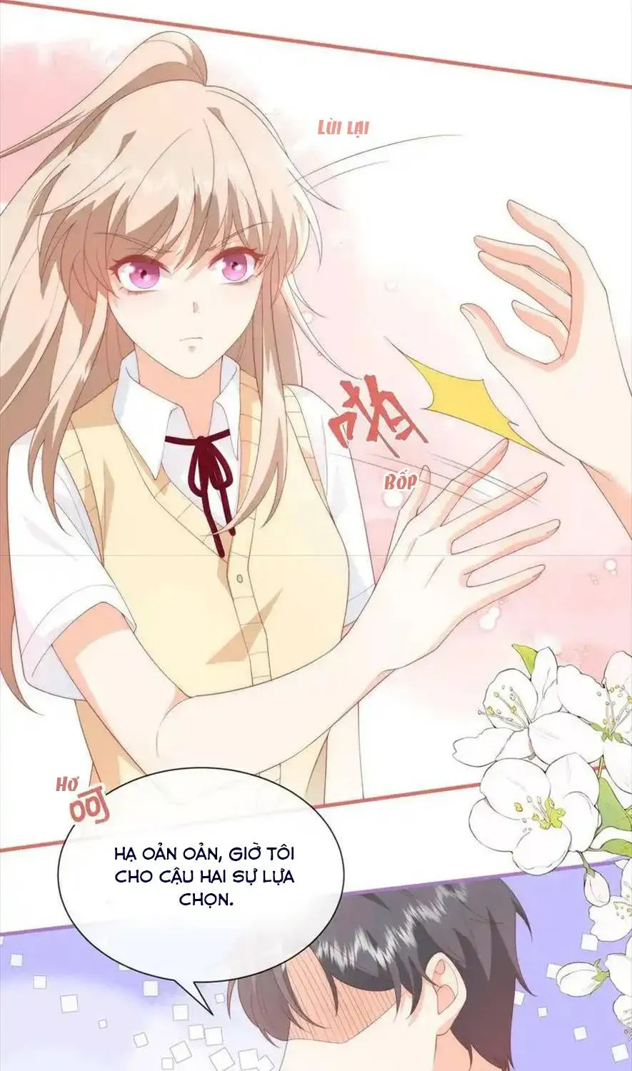 Sinh Trở Lại Làm Vợ Tổng Tài Chapter 57 - Trang 21