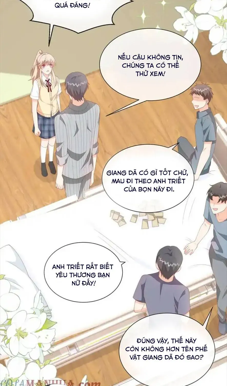 Sinh Trở Lại Làm Vợ Tổng Tài Chapter 57 - Trang 24