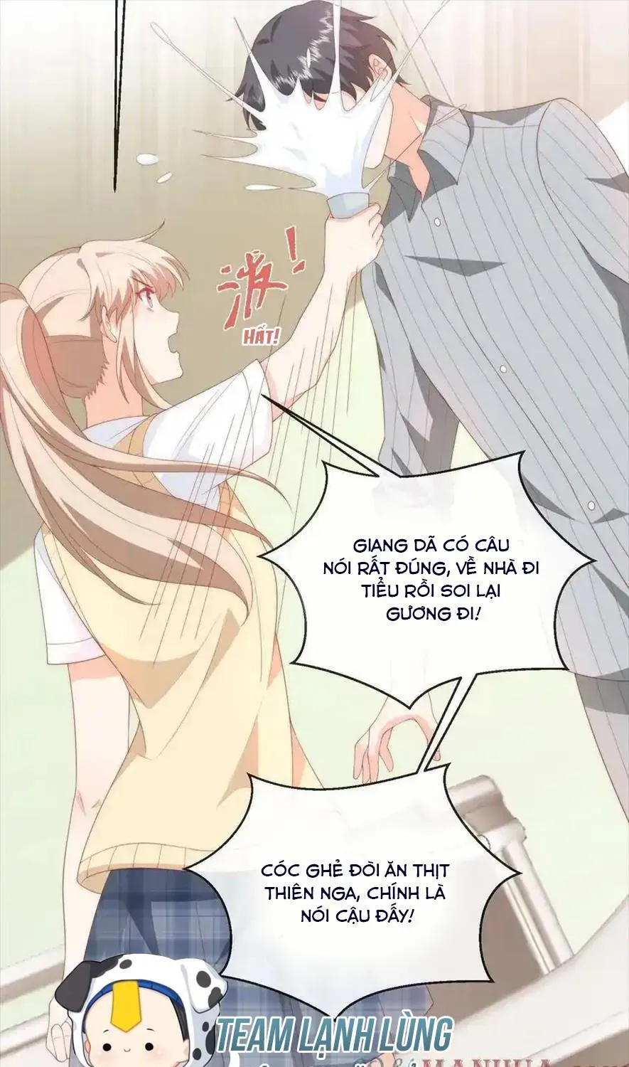 Sinh Trở Lại Làm Vợ Tổng Tài Chapter 57 - Trang 27