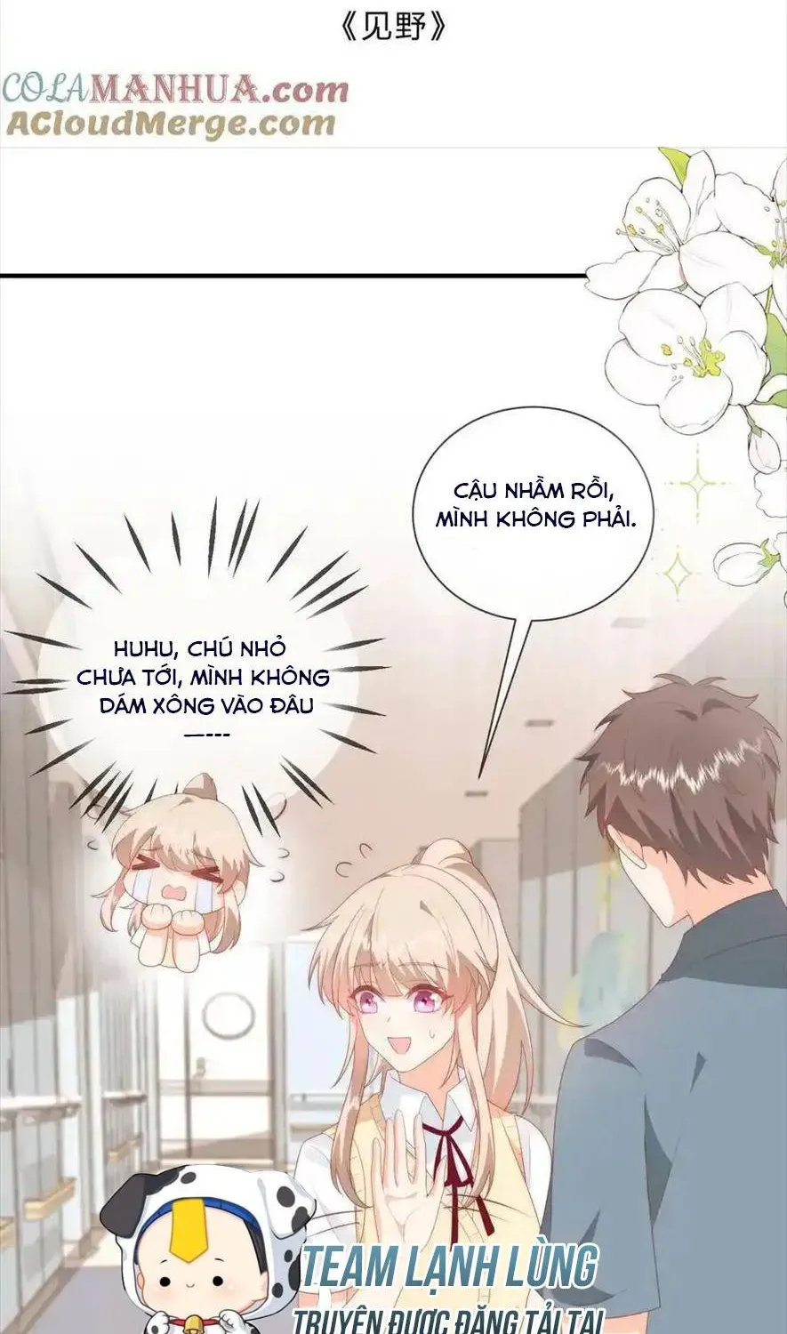 Sinh Trở Lại Làm Vợ Tổng Tài Chapter 57 - Trang 3