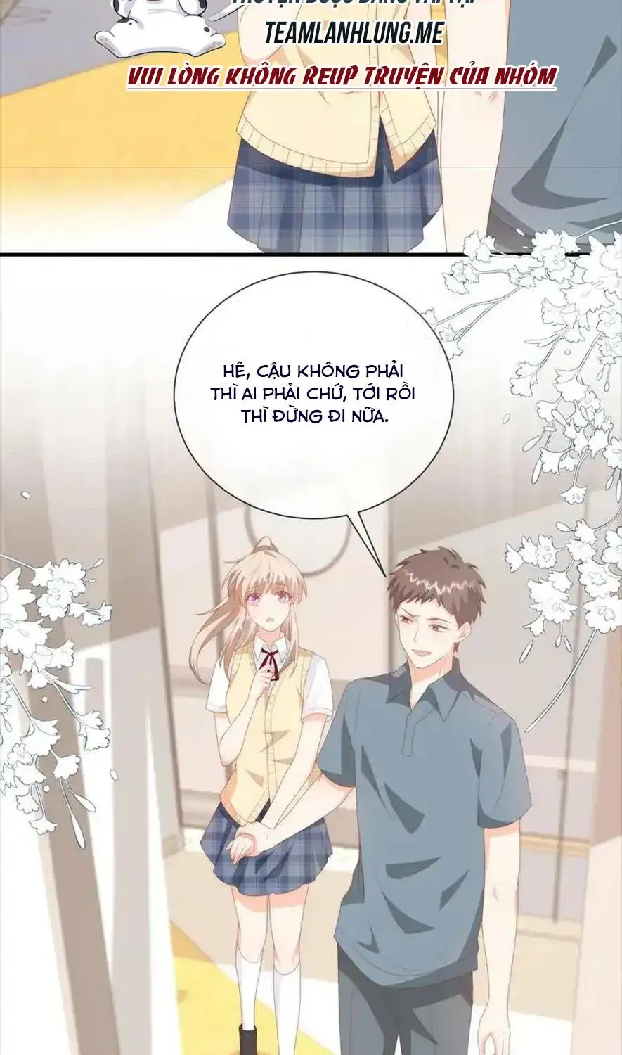 Sinh Trở Lại Làm Vợ Tổng Tài Chapter 57 - Trang 4