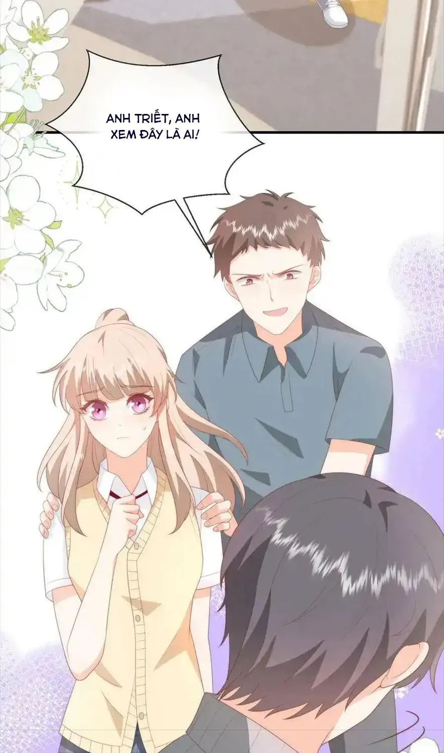 Sinh Trở Lại Làm Vợ Tổng Tài Chapter 57 - Trang 6