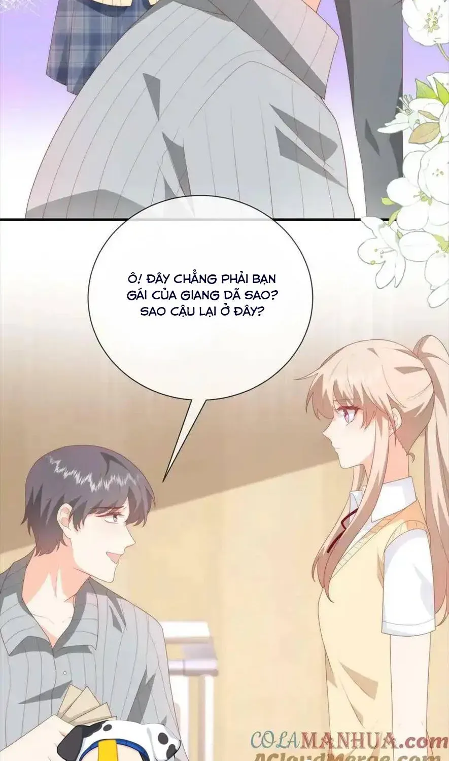 Sinh Trở Lại Làm Vợ Tổng Tài Chapter 57 - Trang 7