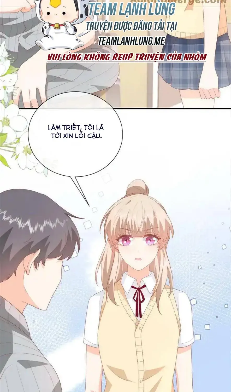 Sinh Trở Lại Làm Vợ Tổng Tài Chapter 57 - Trang 8