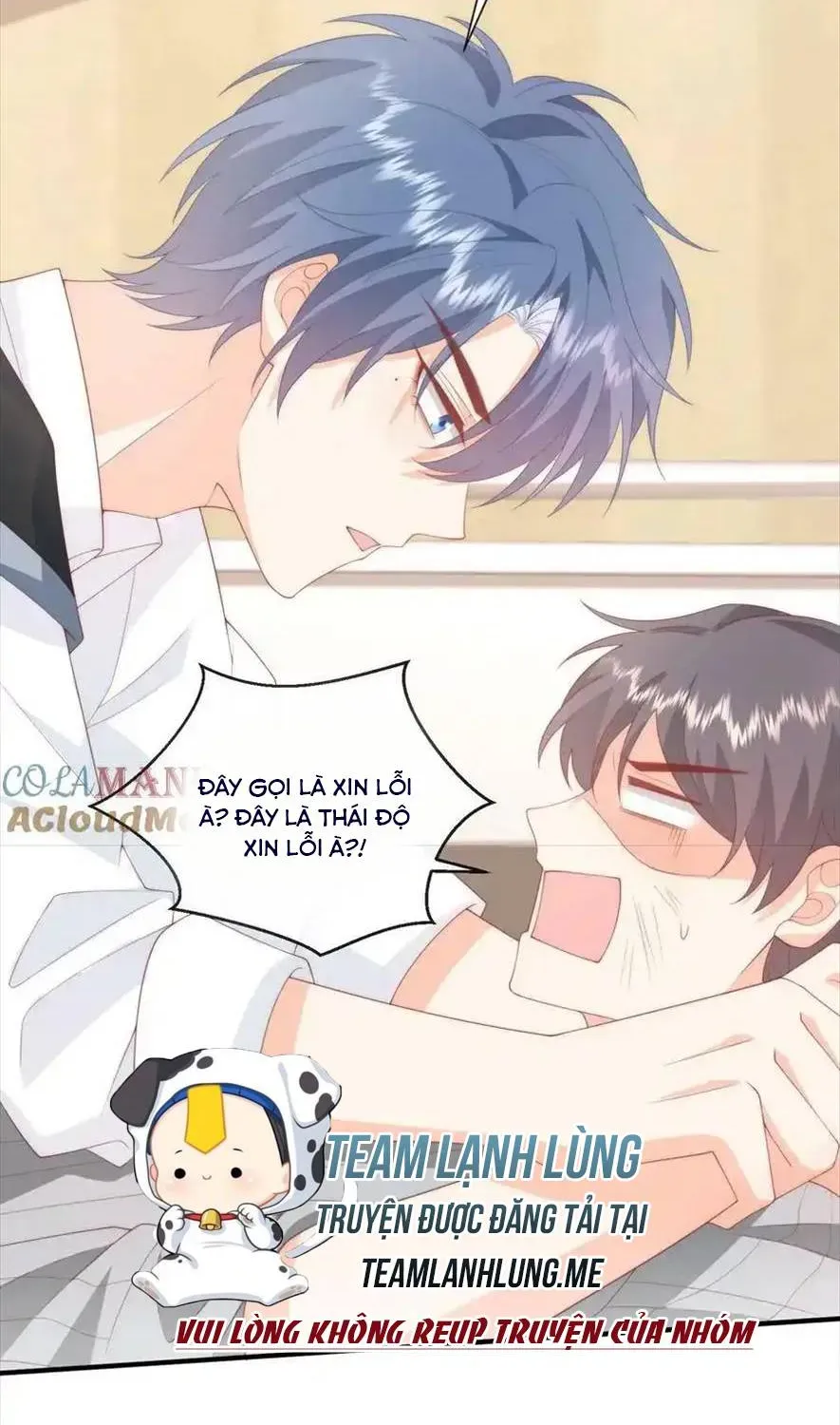 Sinh Trở Lại Làm Vợ Tổng Tài Chapter 58 - Trang 10