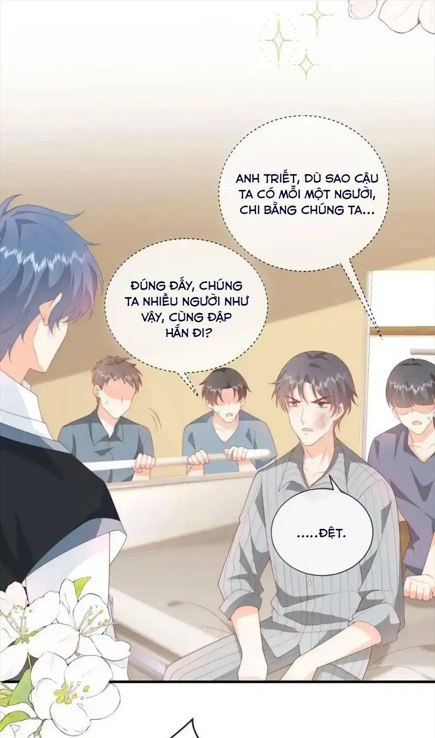Sinh Trở Lại Làm Vợ Tổng Tài Chapter 58 - Trang 16