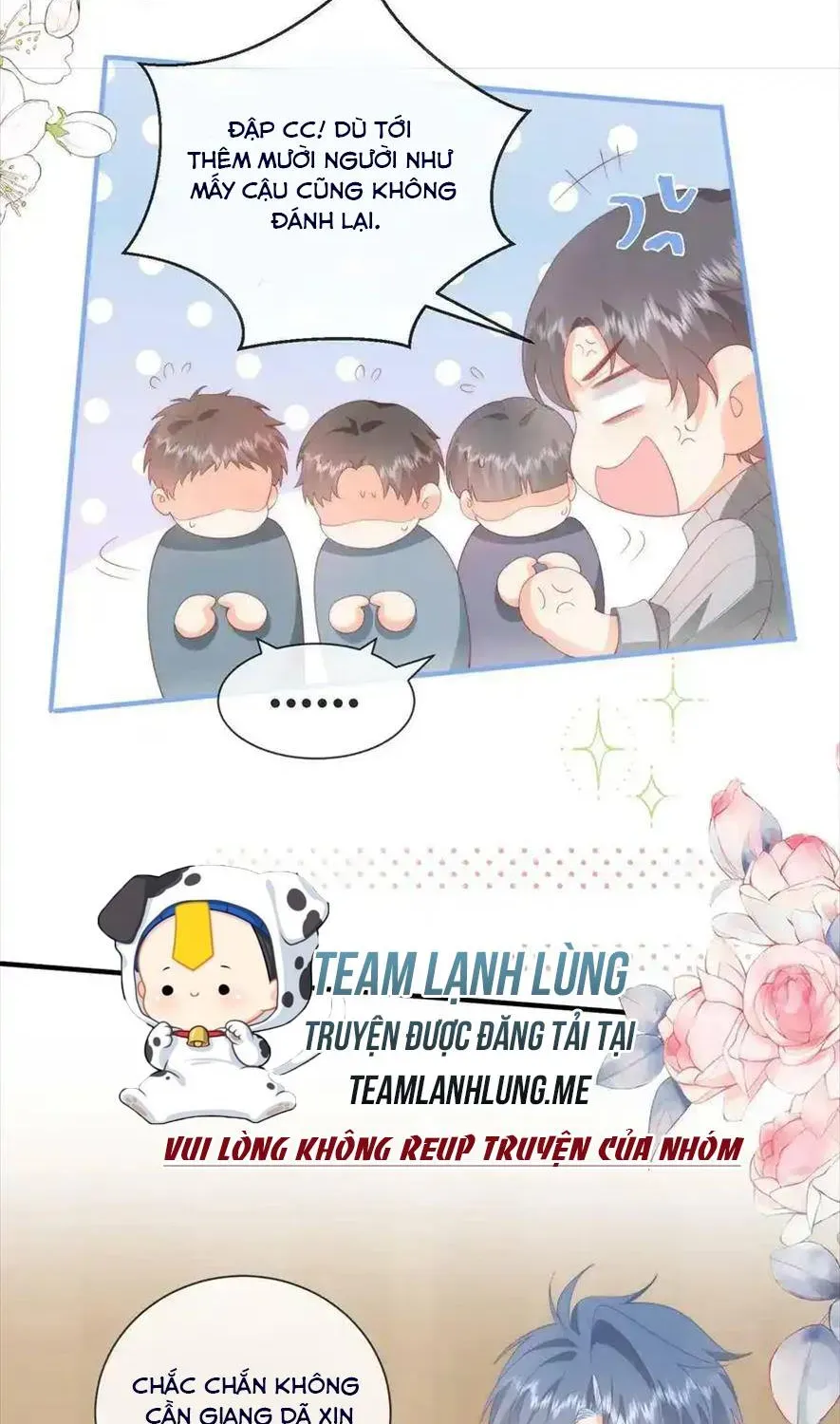 Sinh Trở Lại Làm Vợ Tổng Tài Chapter 58 - Trang 17