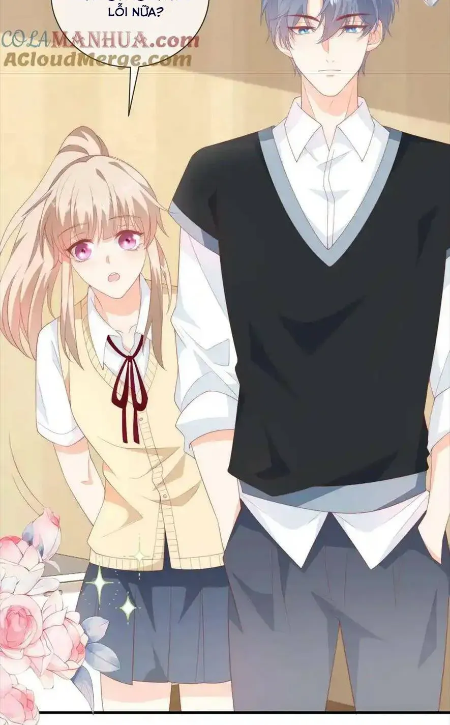 Sinh Trở Lại Làm Vợ Tổng Tài Chapter 58 - Trang 18