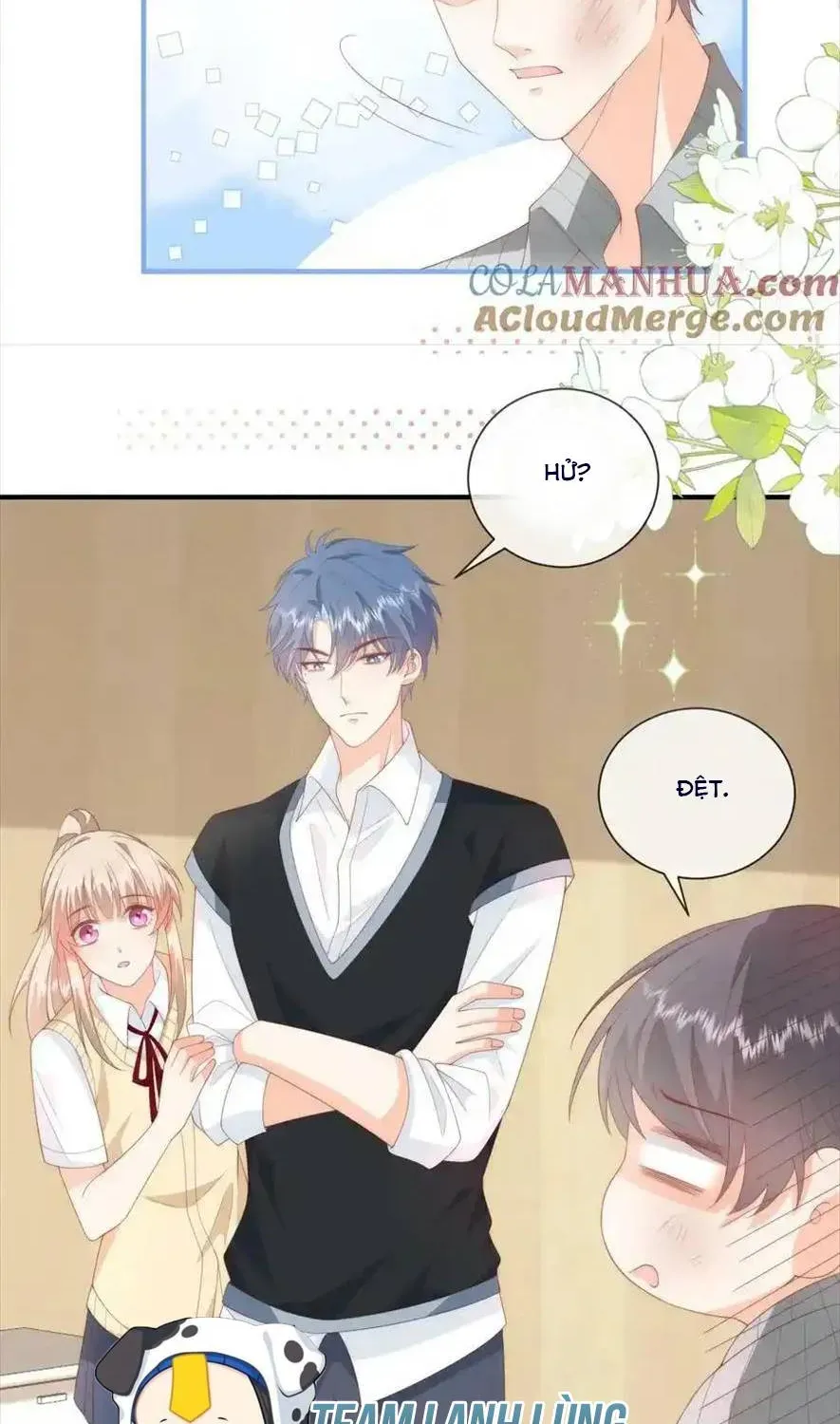 Sinh Trở Lại Làm Vợ Tổng Tài Chapter 58 - Trang 20