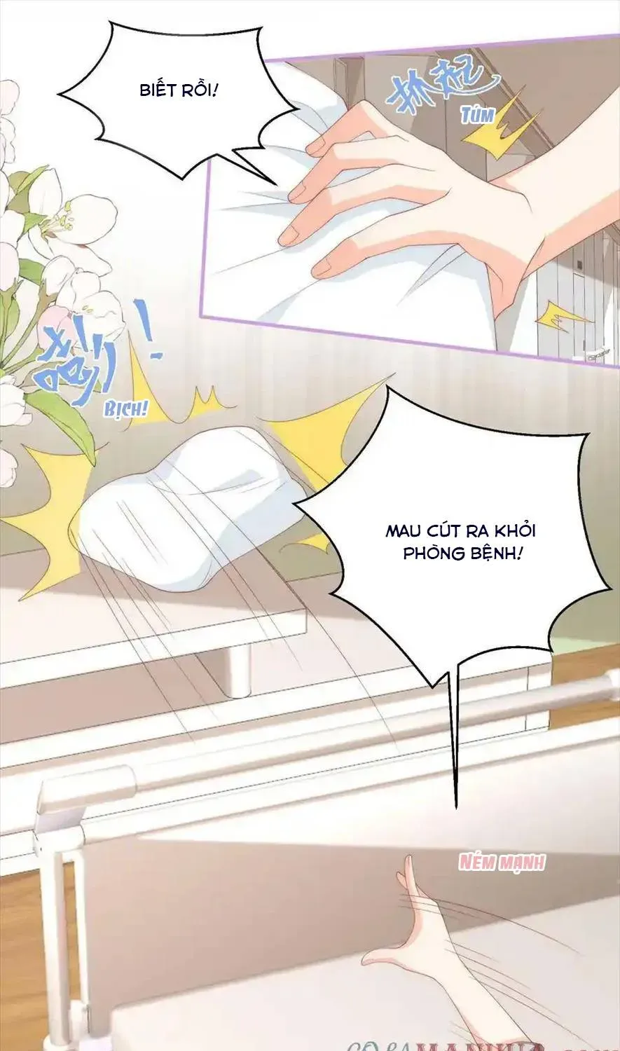 Sinh Trở Lại Làm Vợ Tổng Tài Chapter 58 - Trang 22