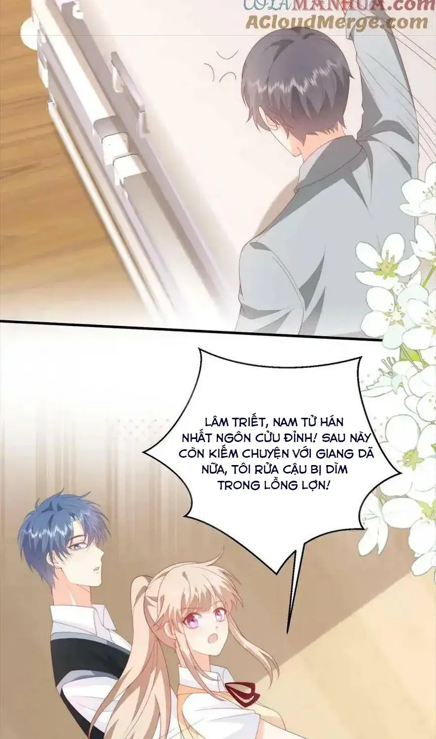Sinh Trở Lại Làm Vợ Tổng Tài Chapter 58 - Trang 23