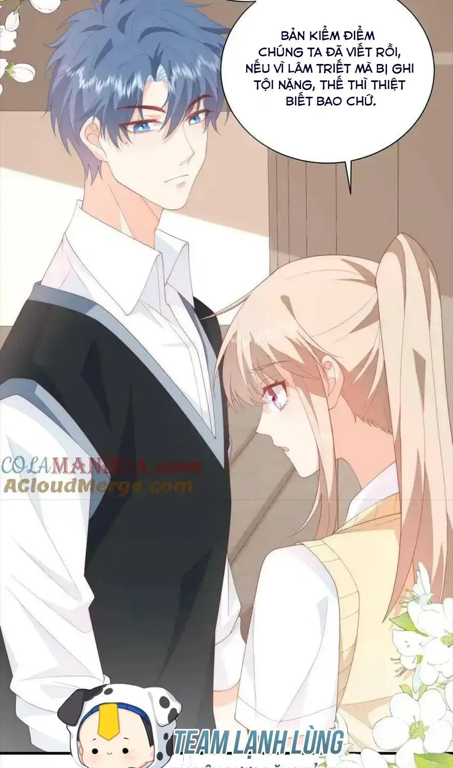 Sinh Trở Lại Làm Vợ Tổng Tài Chapter 58 - Trang 29