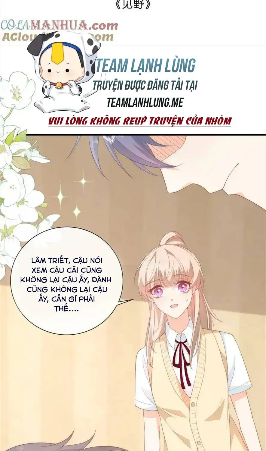 Sinh Trở Lại Làm Vợ Tổng Tài Chapter 58 - Trang 3