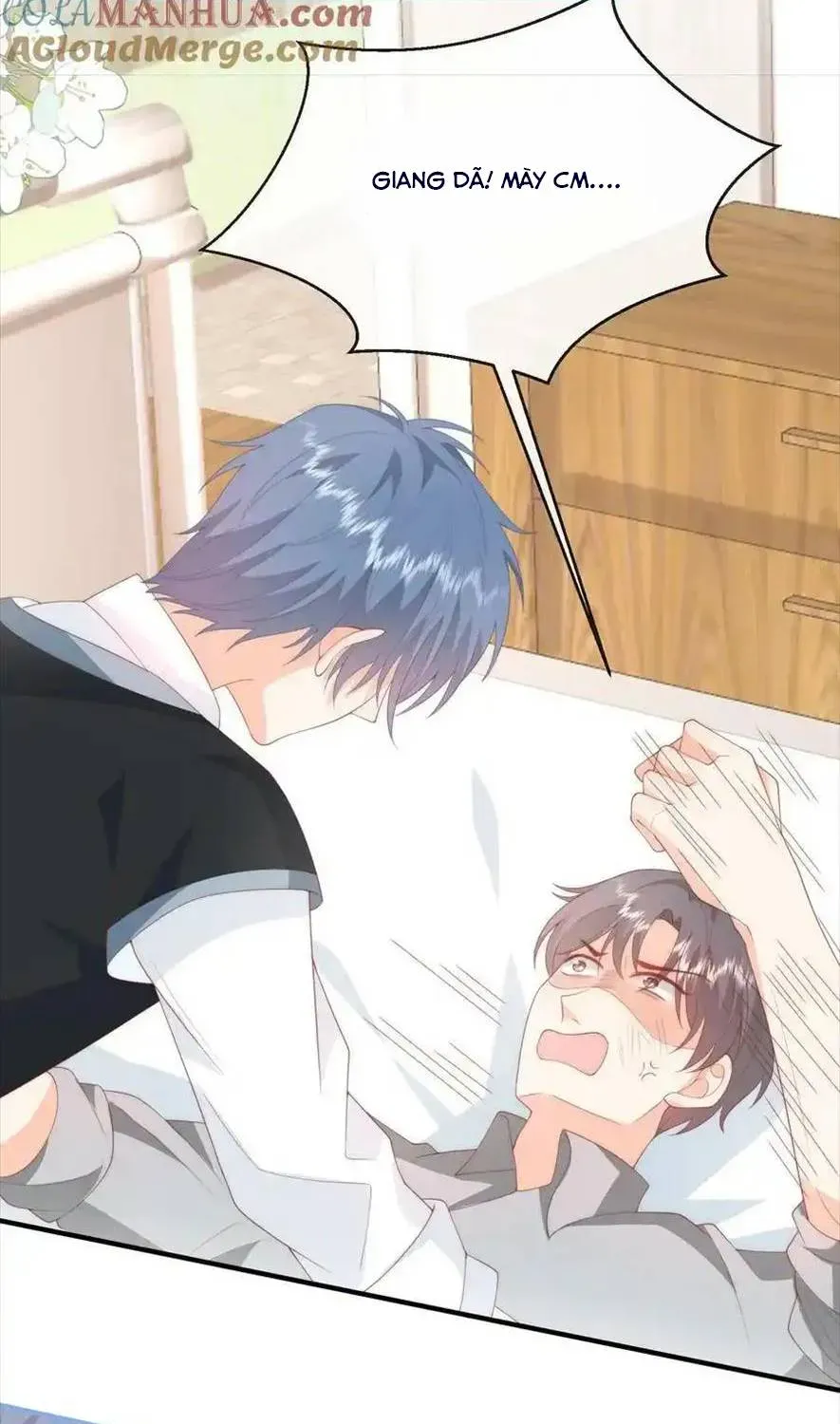 Sinh Trở Lại Làm Vợ Tổng Tài Chapter 58 - Trang 6
