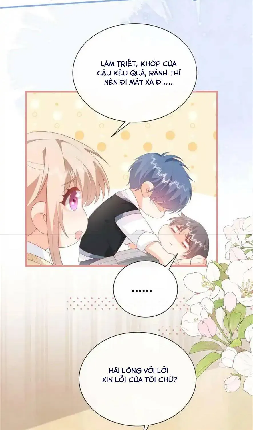 Sinh Trở Lại Làm Vợ Tổng Tài Chapter 58 - Trang 9