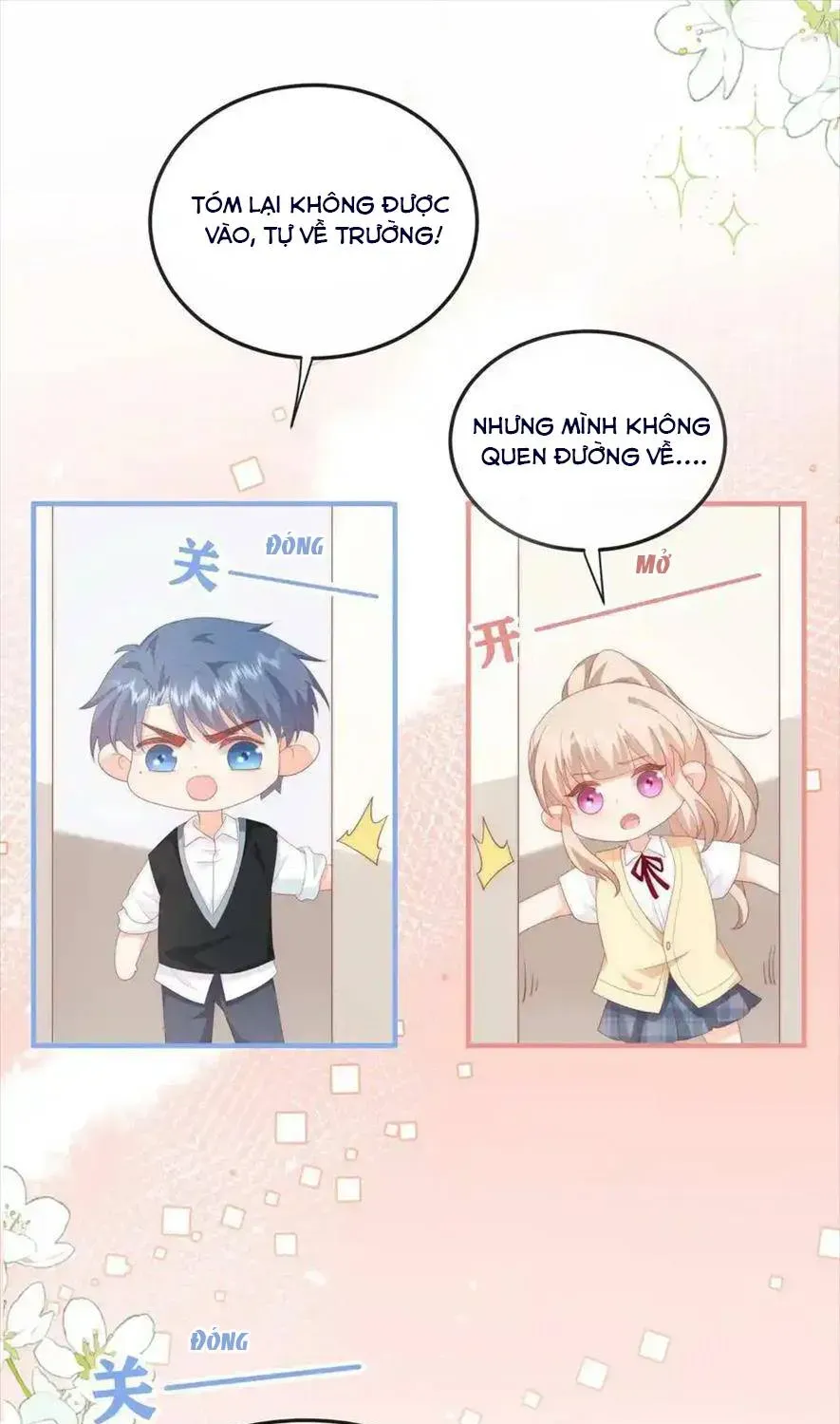 Sinh Trở Lại Làm Vợ Tổng Tài Chapter 59 - Trang 16