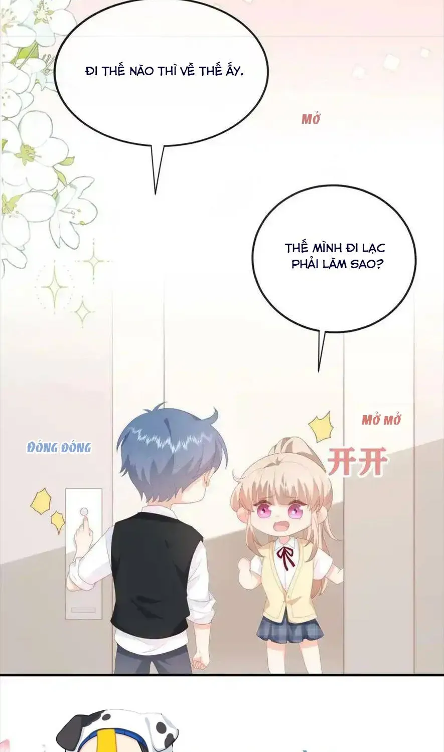 Sinh Trở Lại Làm Vợ Tổng Tài Chapter 59 - Trang 17