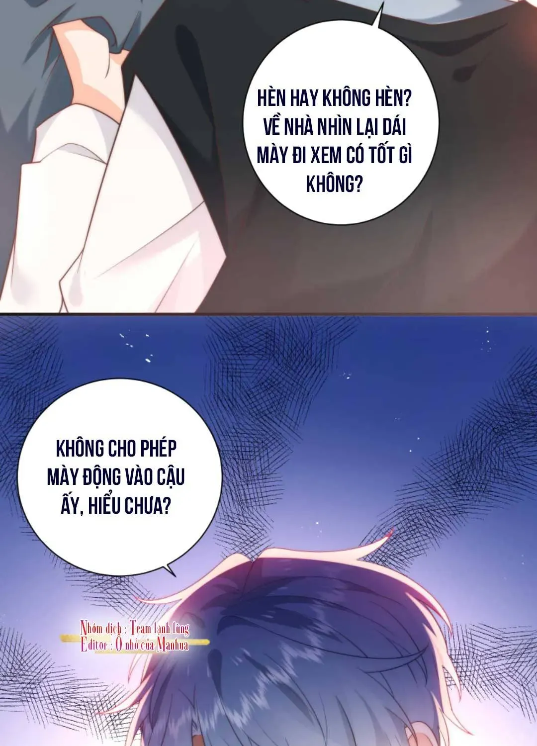 Sinh Trở Lại Làm Vợ Tổng Tài Chapter 6 - Trang 11