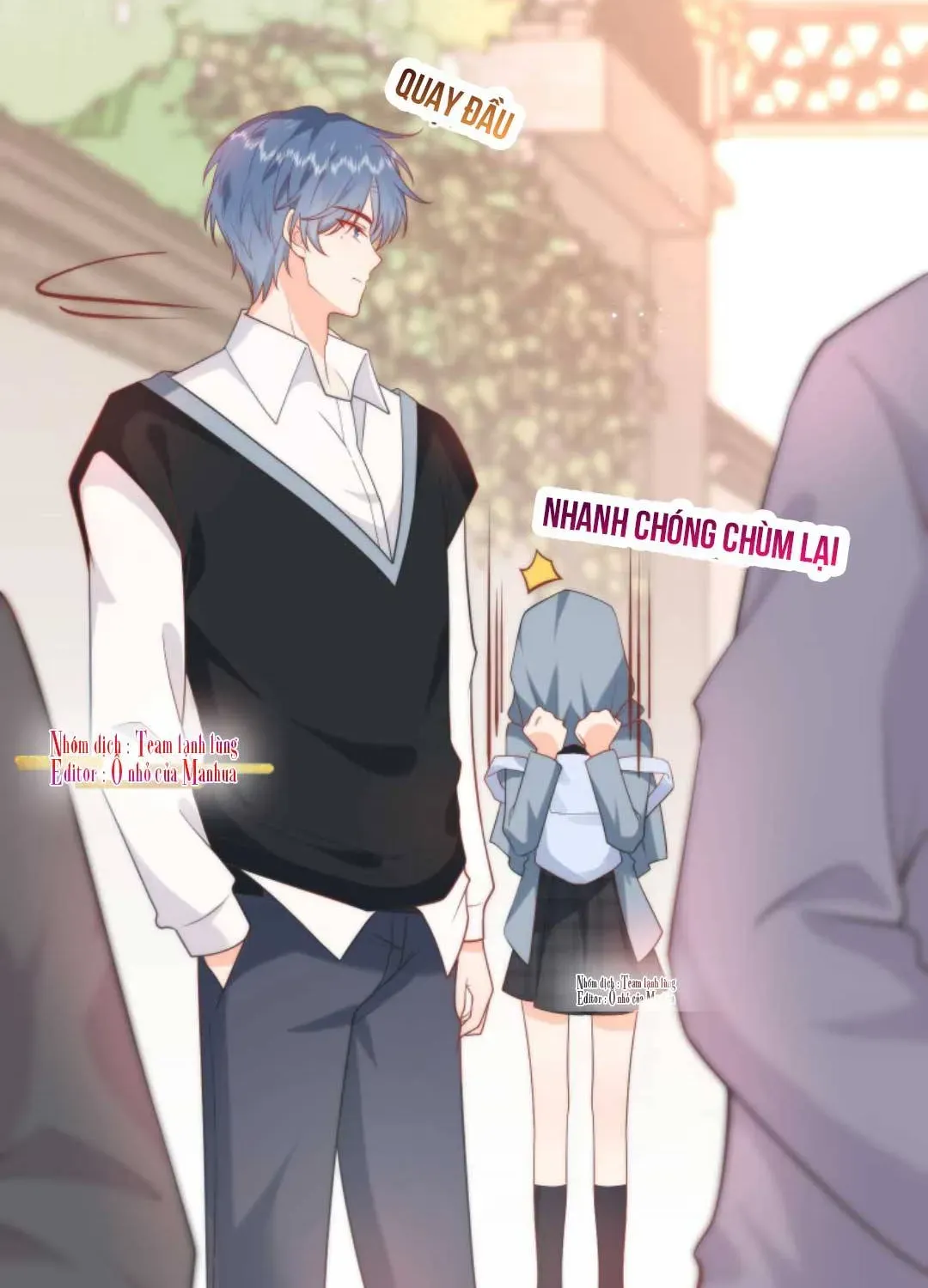 Sinh Trở Lại Làm Vợ Tổng Tài Chapter 6 - Trang 14
