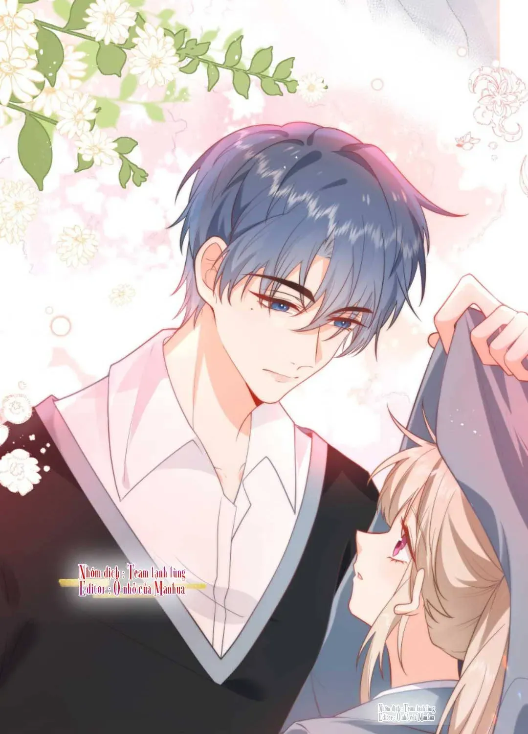 Sinh Trở Lại Làm Vợ Tổng Tài Chapter 6 - Trang 16