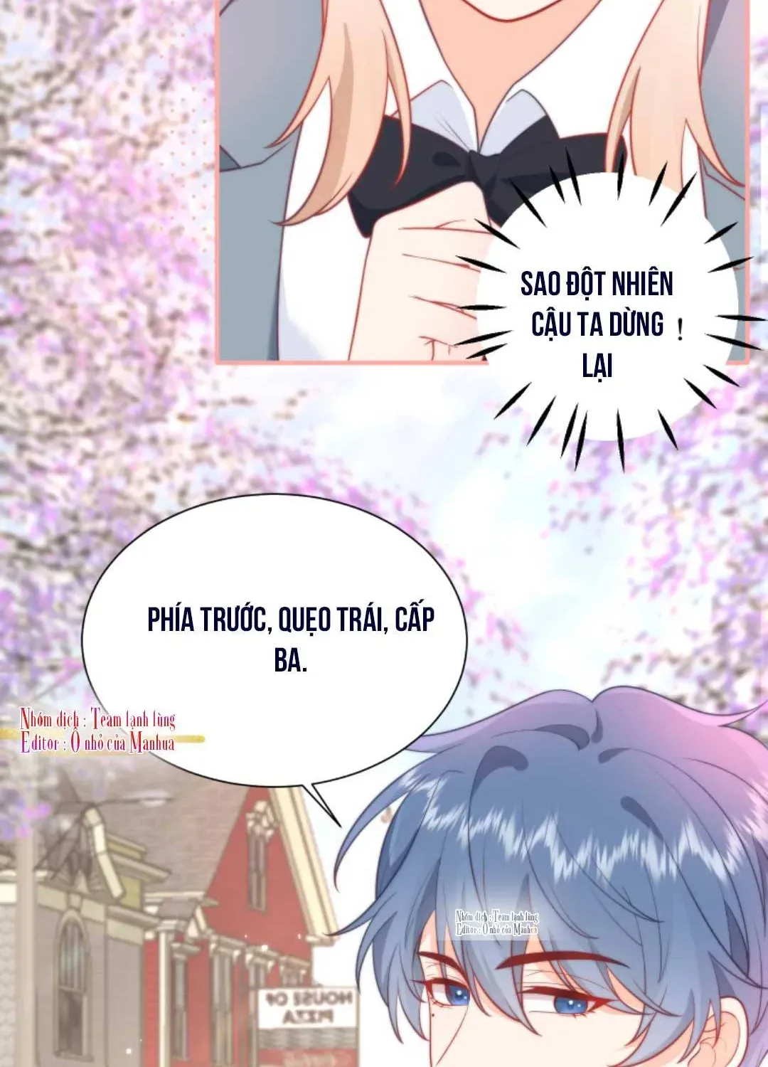 Sinh Trở Lại Làm Vợ Tổng Tài Chapter 6 - Trang 25