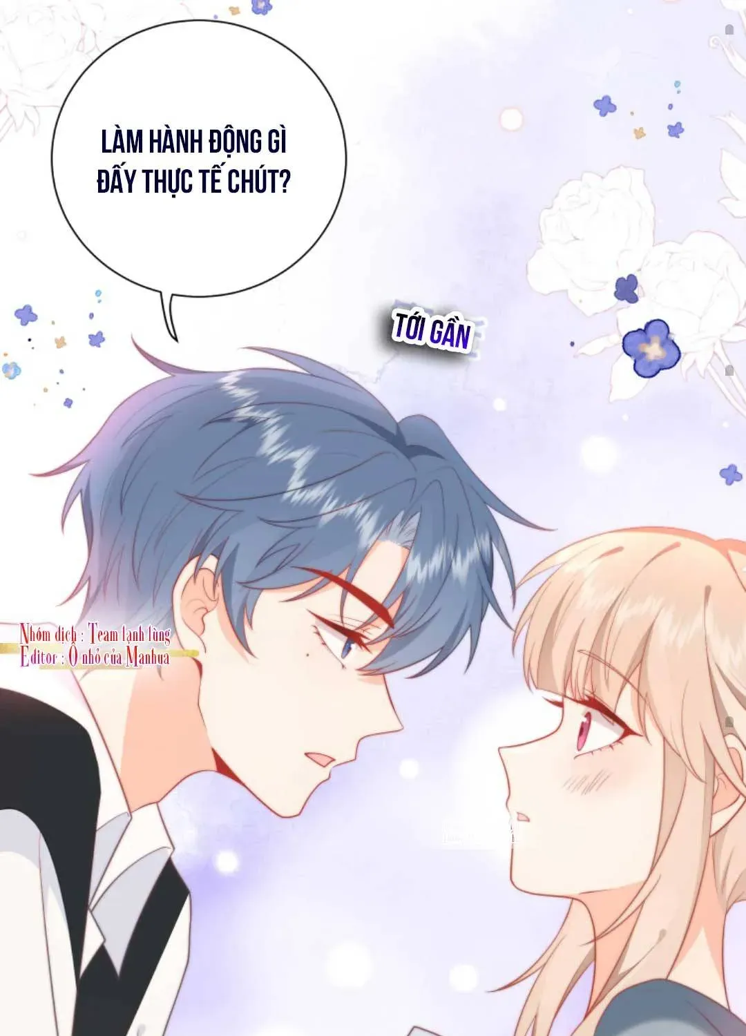 Sinh Trở Lại Làm Vợ Tổng Tài Chapter 6 - Trang 30