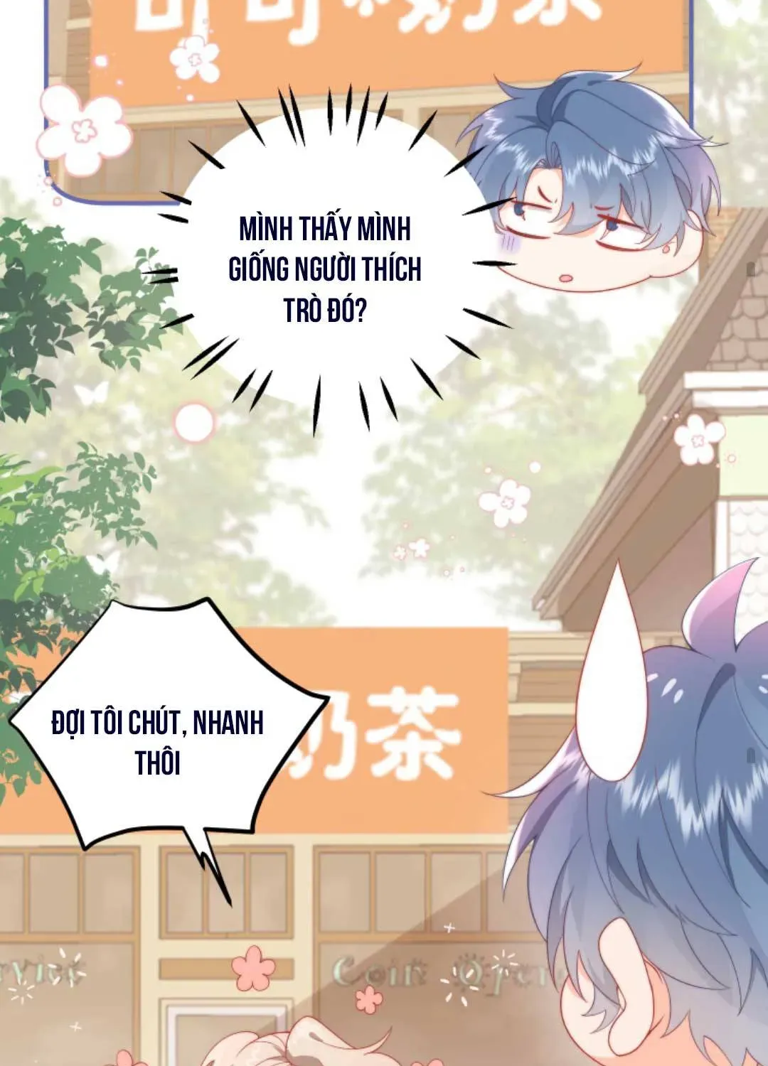 Sinh Trở Lại Làm Vợ Tổng Tài Chapter 6 - Trang 34