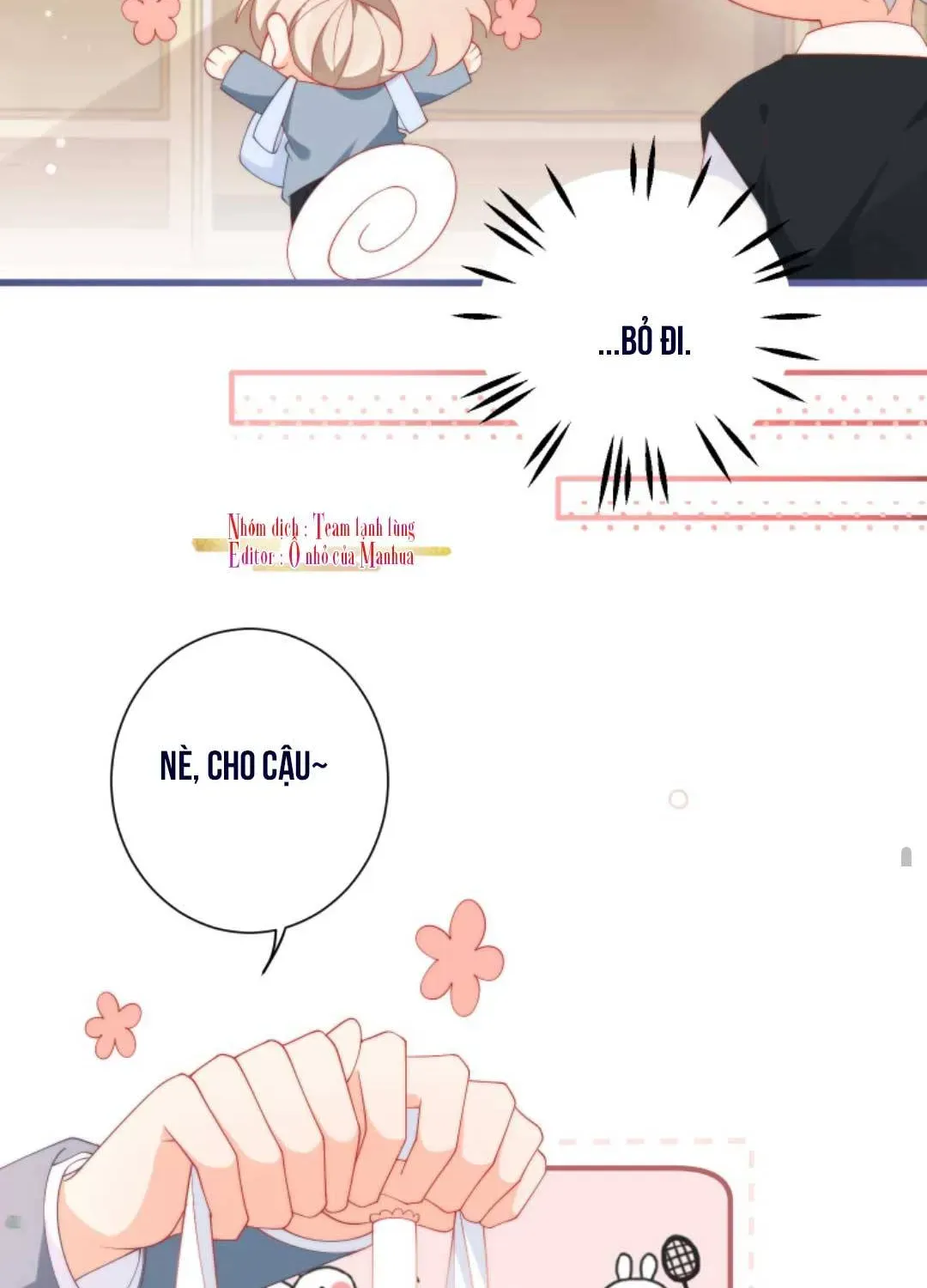 Sinh Trở Lại Làm Vợ Tổng Tài Chapter 6 - Trang 35