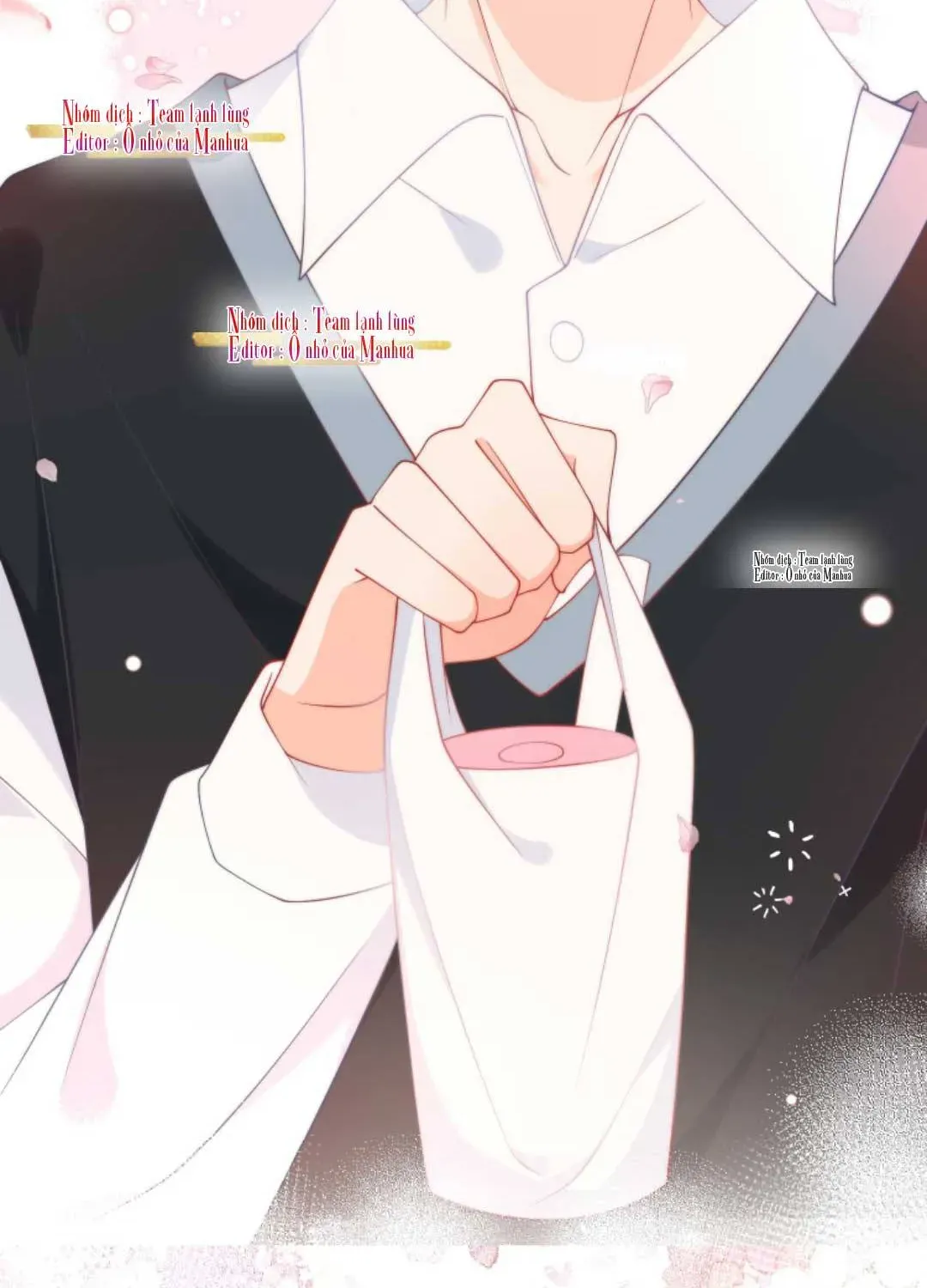 Sinh Trở Lại Làm Vợ Tổng Tài Chapter 6 - Trang 39