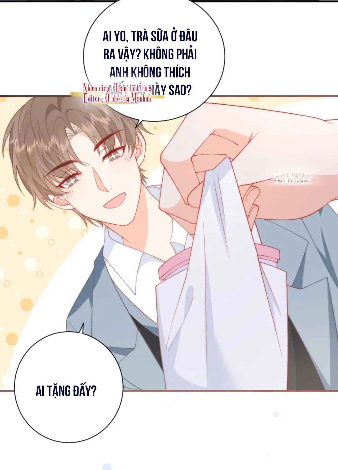 Sinh Trở Lại Làm Vợ Tổng Tài Chapter 6 - Trang 44