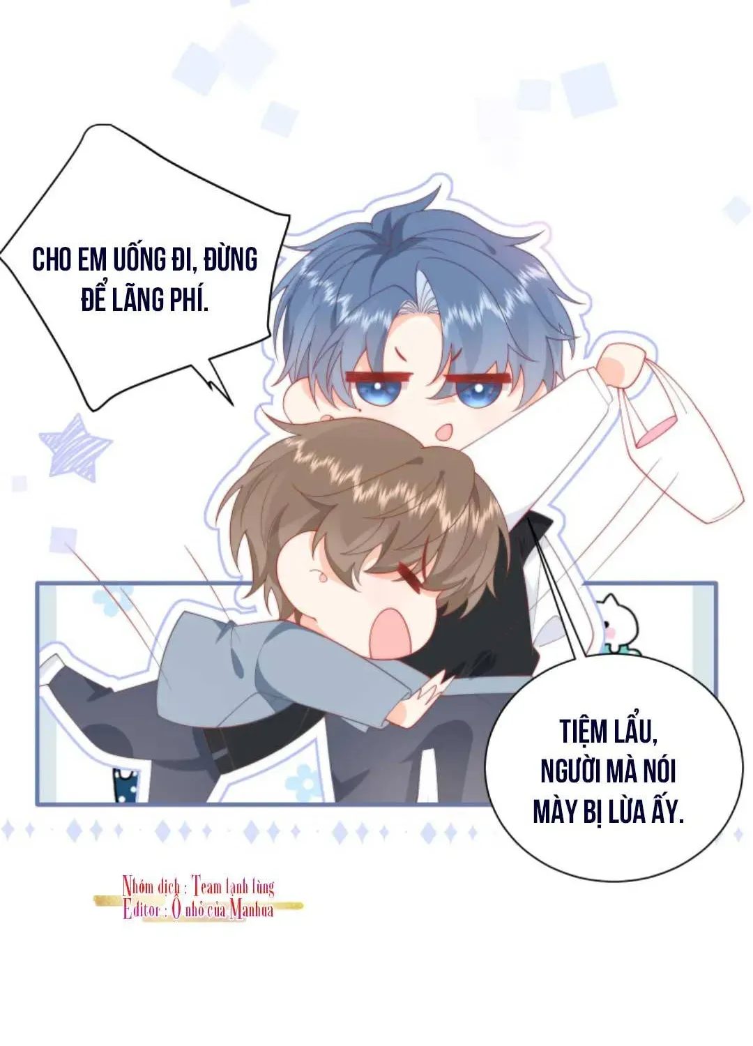 Sinh Trở Lại Làm Vợ Tổng Tài Chapter 6 - Trang 45