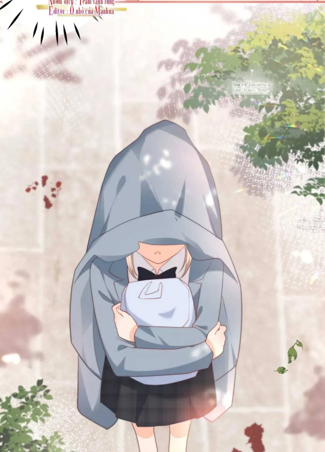 Sinh Trở Lại Làm Vợ Tổng Tài Chapter 6 - Trang 8