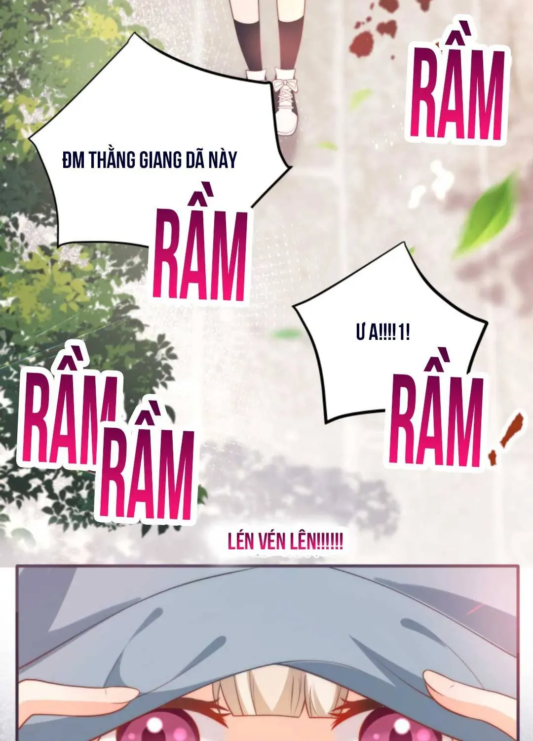 Sinh Trở Lại Làm Vợ Tổng Tài Chapter 6 - Trang 9