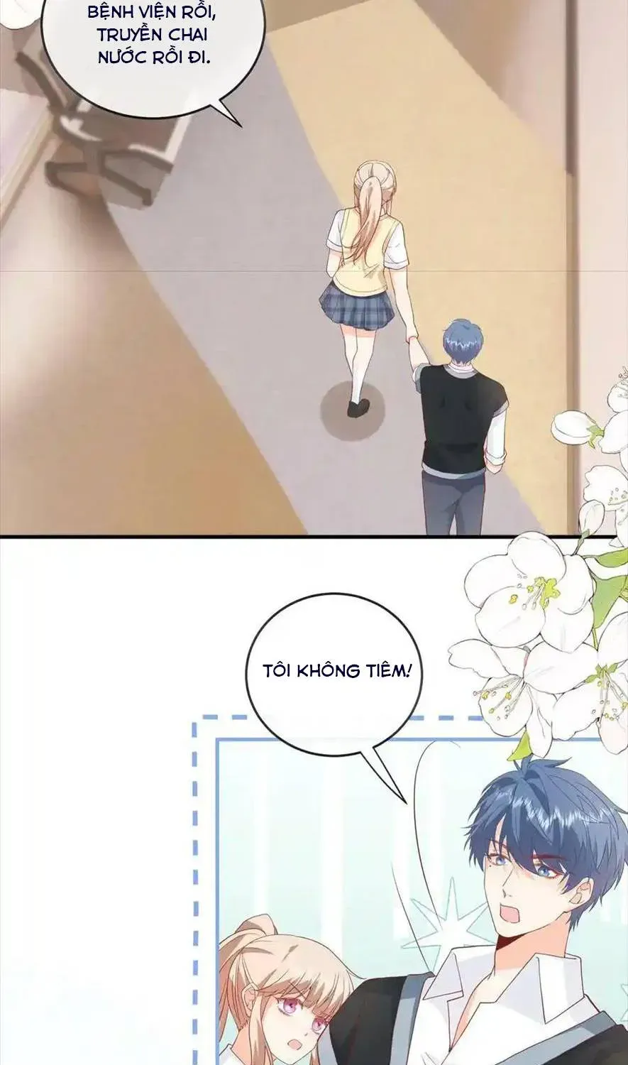 Sinh Trở Lại Làm Vợ Tổng Tài Chapter 60 - Trang 19