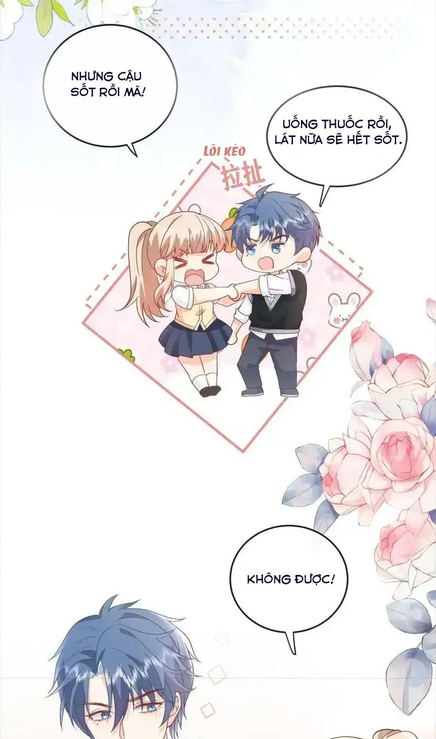 Sinh Trở Lại Làm Vợ Tổng Tài Chapter 60 - Trang 21