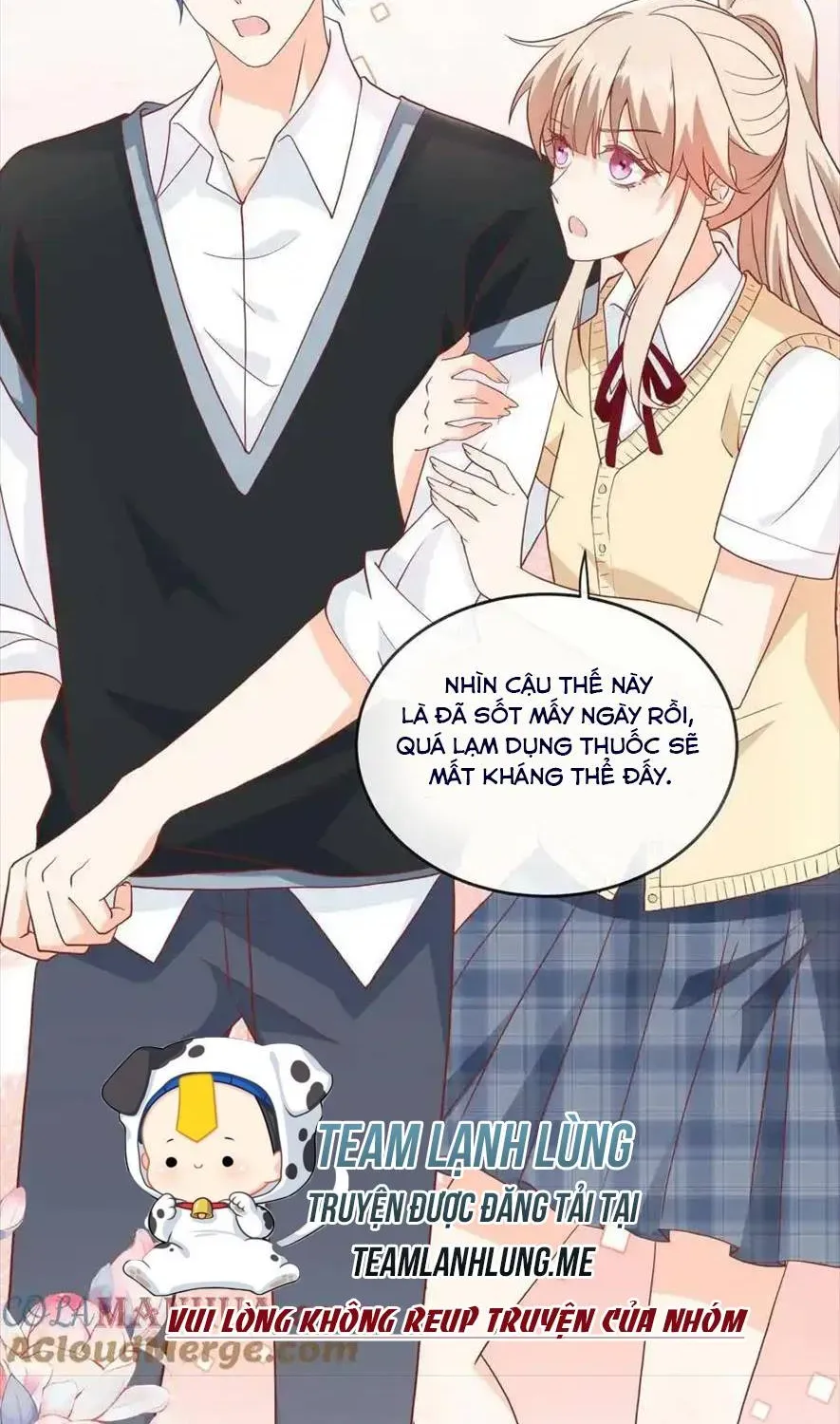 Sinh Trở Lại Làm Vợ Tổng Tài Chapter 60 - Trang 22