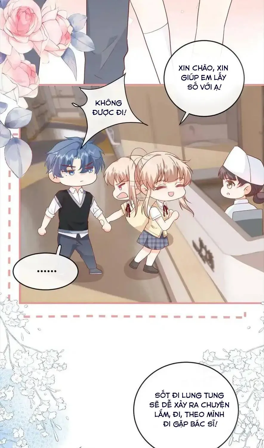 Sinh Trở Lại Làm Vợ Tổng Tài Chapter 60 - Trang 23