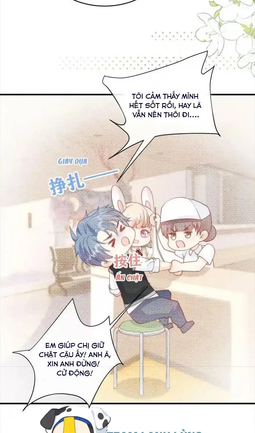 Sinh Trở Lại Làm Vợ Tổng Tài Chapter 60 - Trang 33