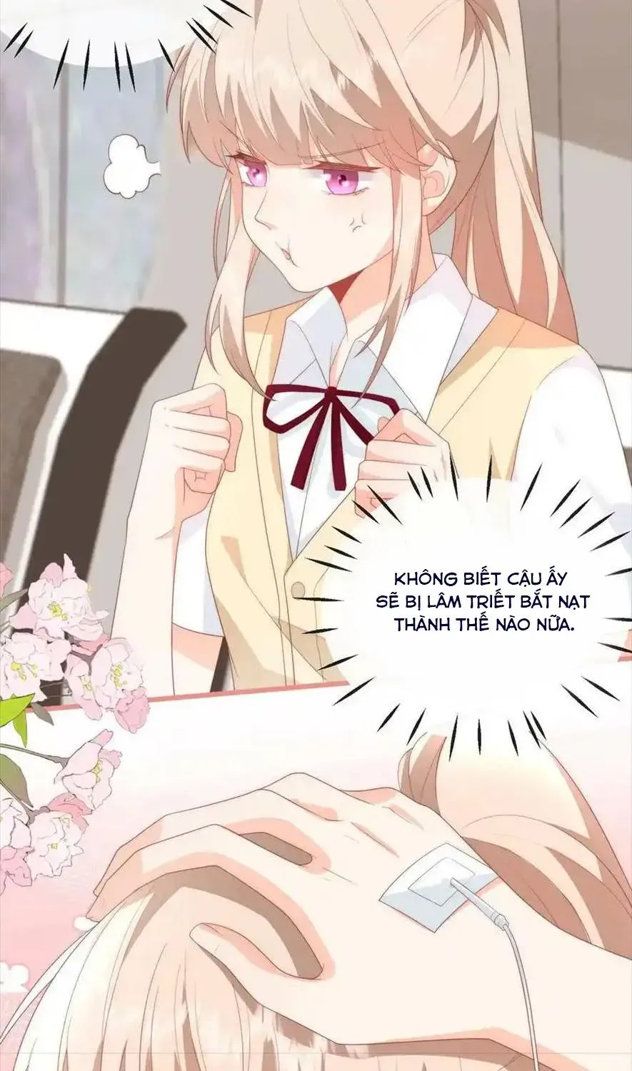 Sinh Trở Lại Làm Vợ Tổng Tài Chapter 61 - Trang 10