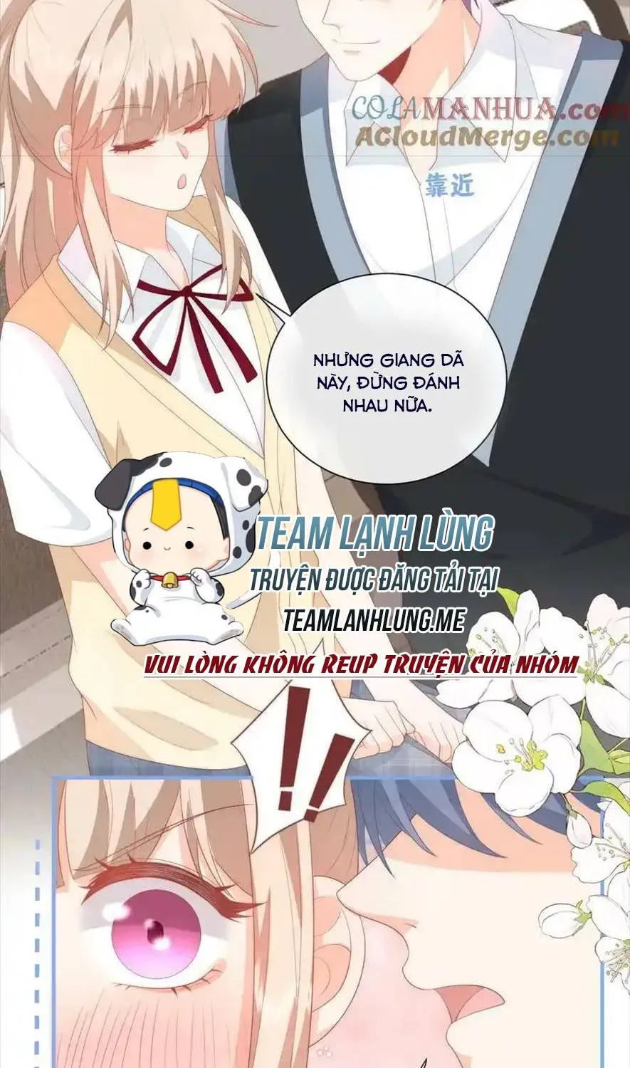 Sinh Trở Lại Làm Vợ Tổng Tài Chapter 61 - Trang 20