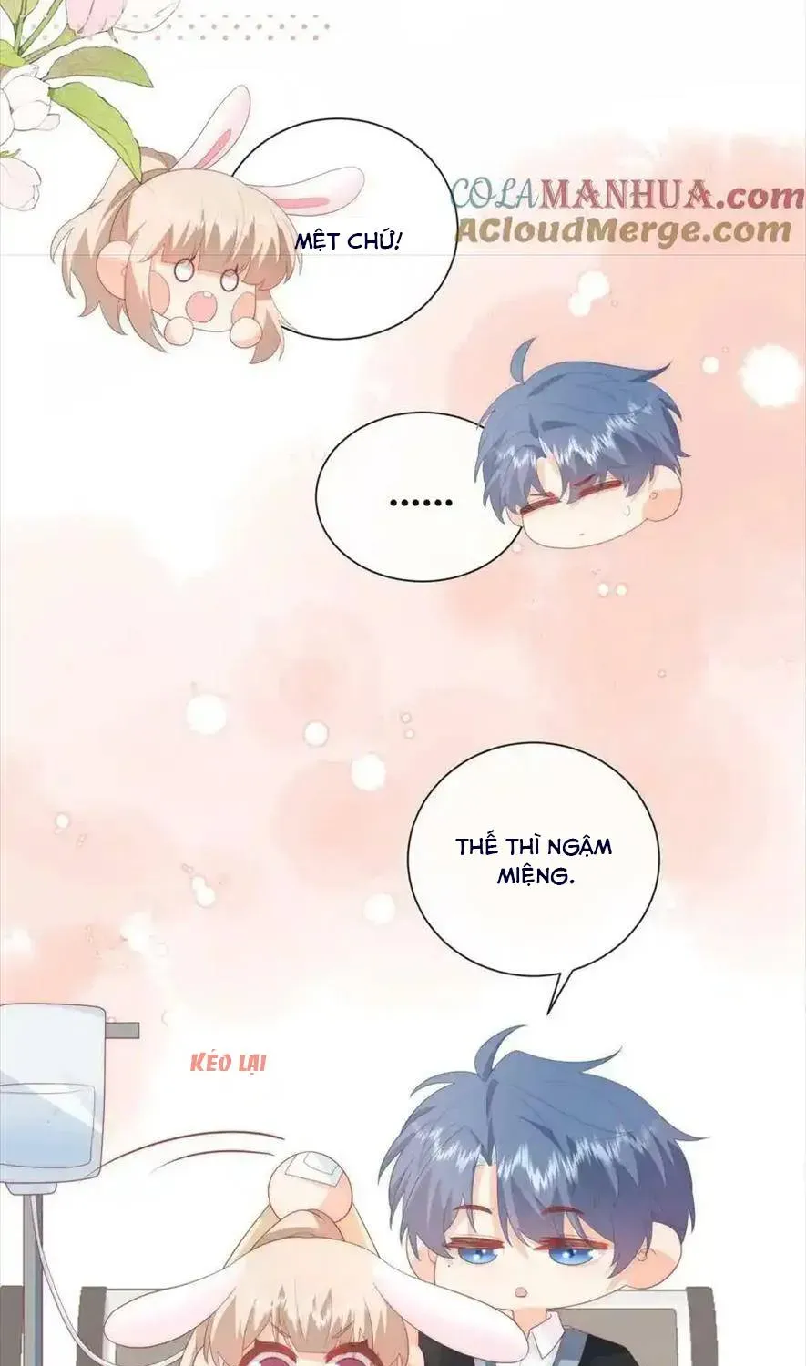 Sinh Trở Lại Làm Vợ Tổng Tài Chapter 61 - Trang 23