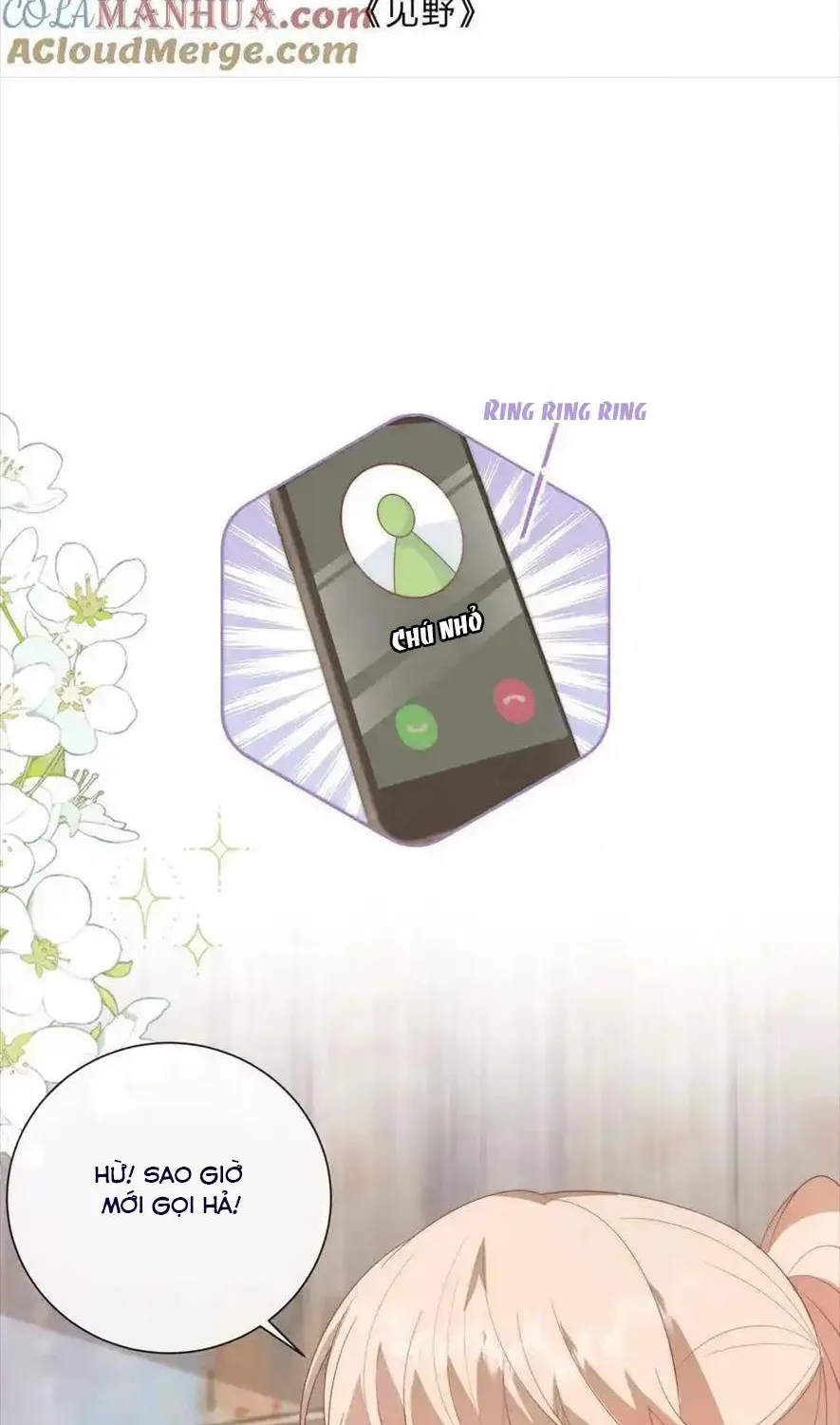 Sinh Trở Lại Làm Vợ Tổng Tài Chapter 61 - Trang 3
