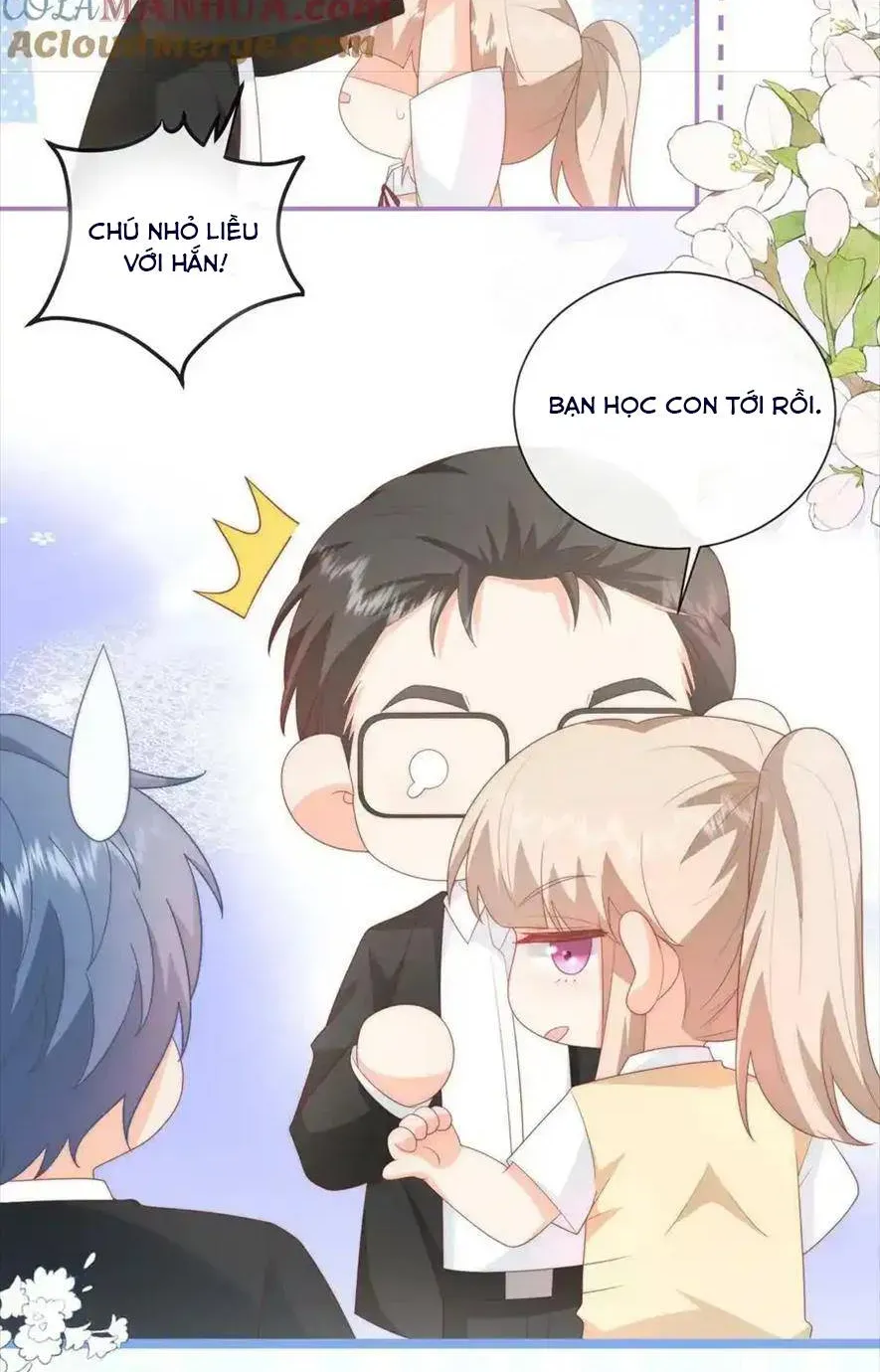 Sinh Trở Lại Làm Vợ Tổng Tài Chapter 61 - Trang 30