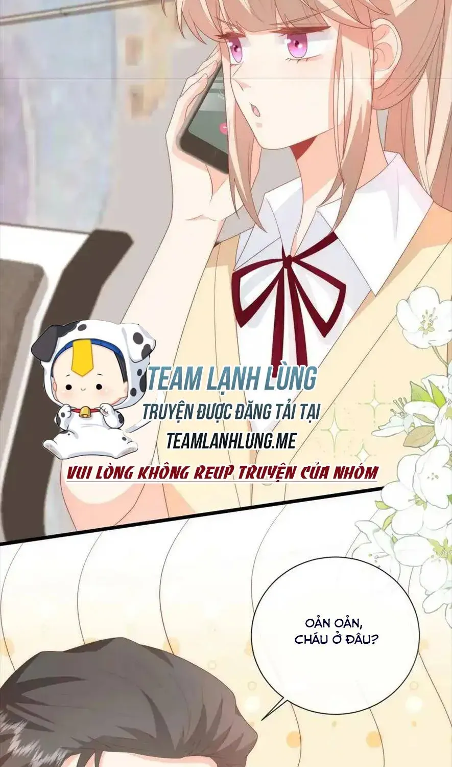 Sinh Trở Lại Làm Vợ Tổng Tài Chapter 61 - Trang 4