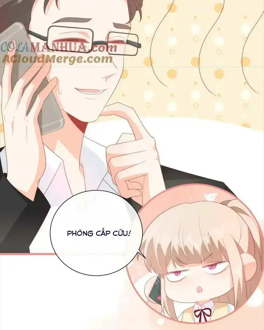 Sinh Trở Lại Làm Vợ Tổng Tài Chapter 61 - Trang 5
