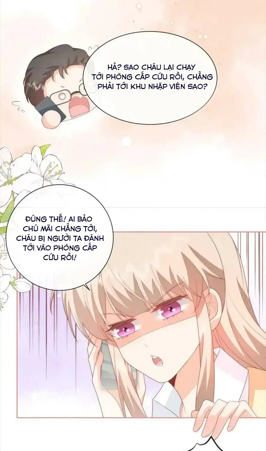 Sinh Trở Lại Làm Vợ Tổng Tài Chapter 61 - Trang 6