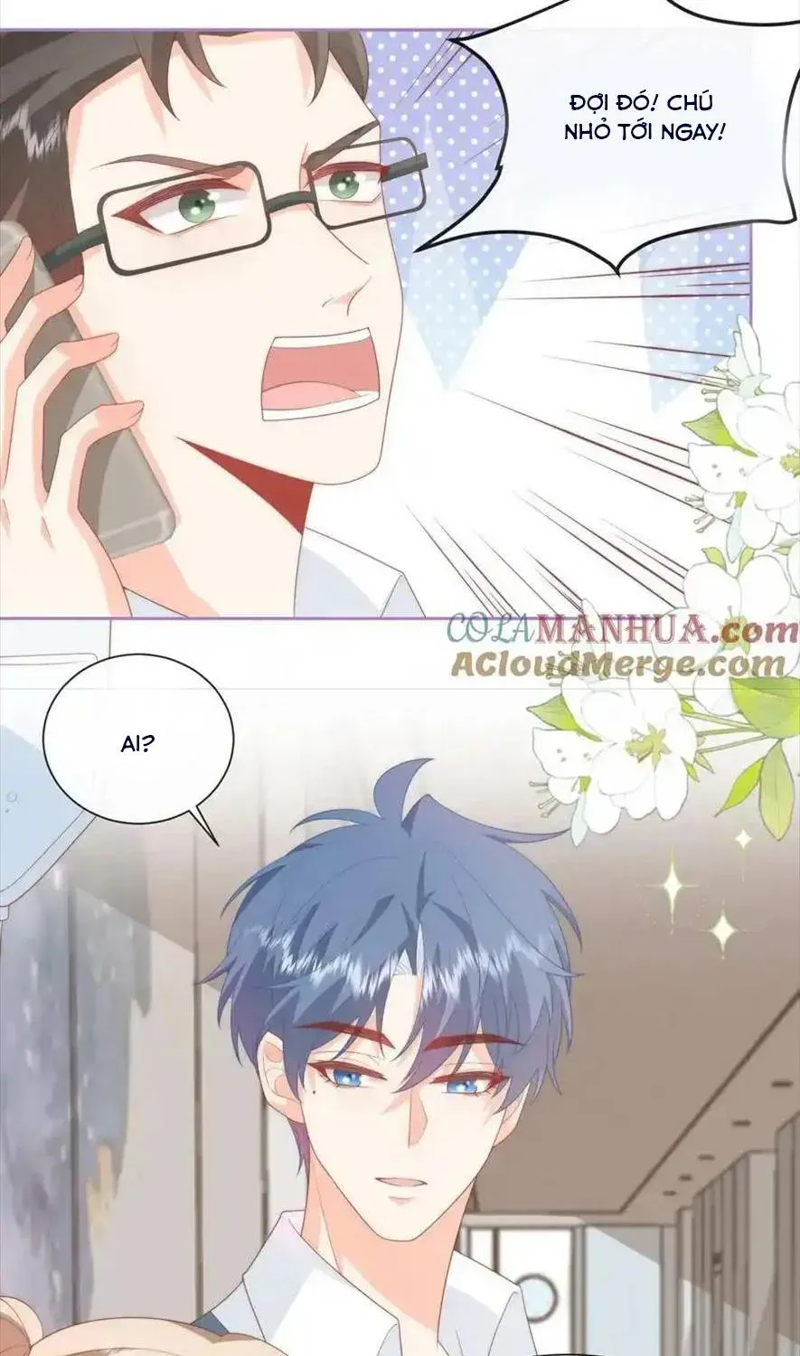 Sinh Trở Lại Làm Vợ Tổng Tài Chapter 61 - Trang 7