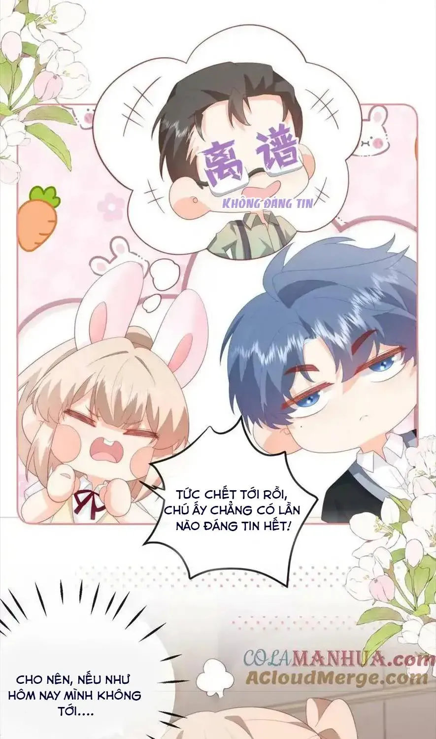 Sinh Trở Lại Làm Vợ Tổng Tài Chapter 61 - Trang 9