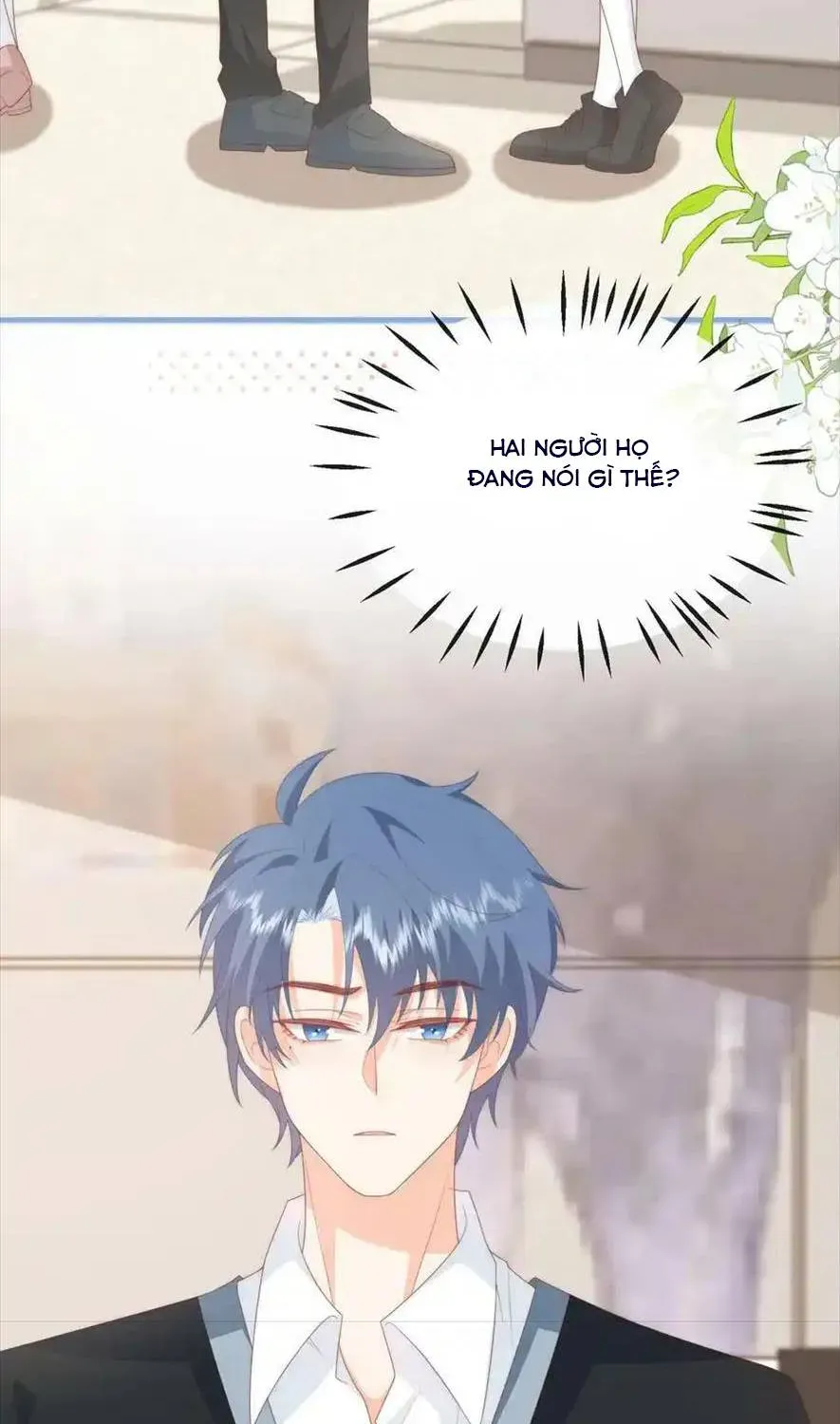 Sinh Trở Lại Làm Vợ Tổng Tài Chapter 62 - Trang 10