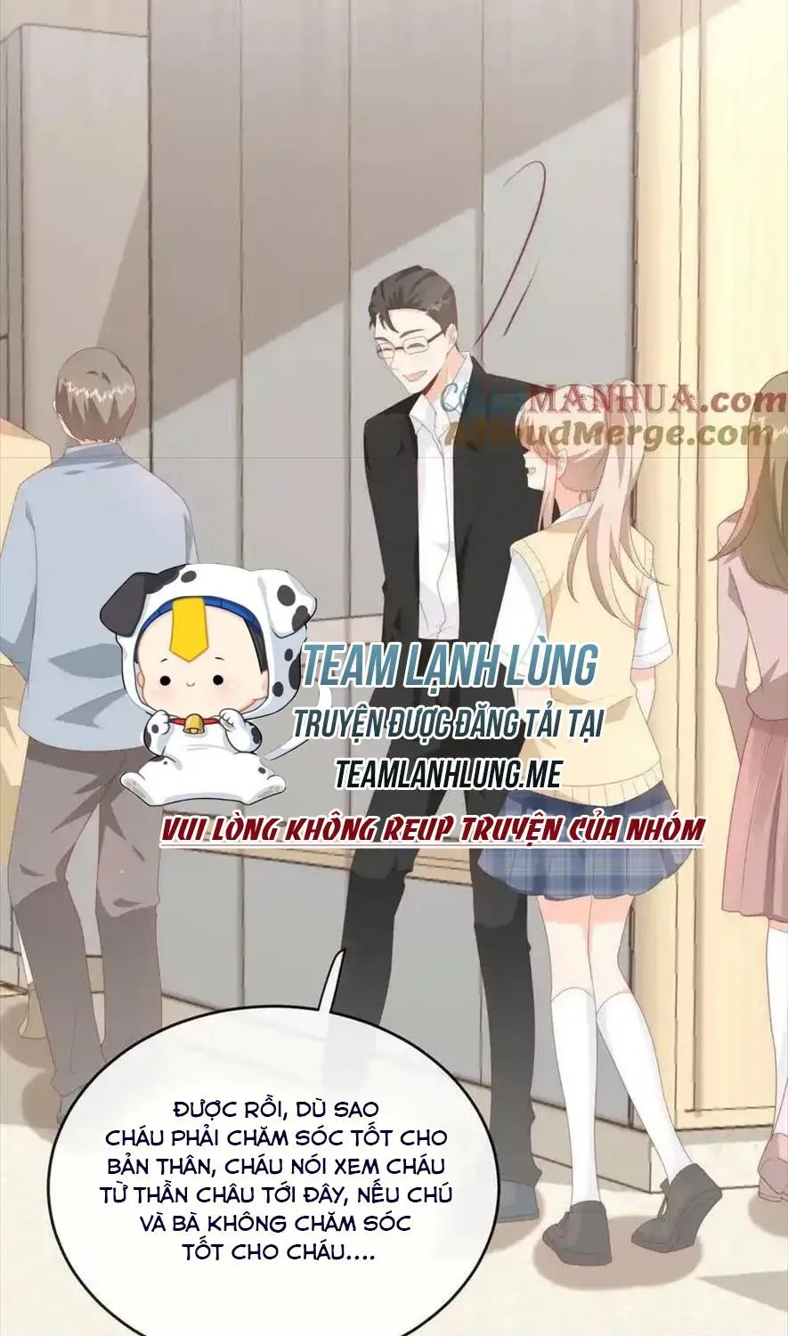 Sinh Trở Lại Làm Vợ Tổng Tài Chapter 62 - Trang 14